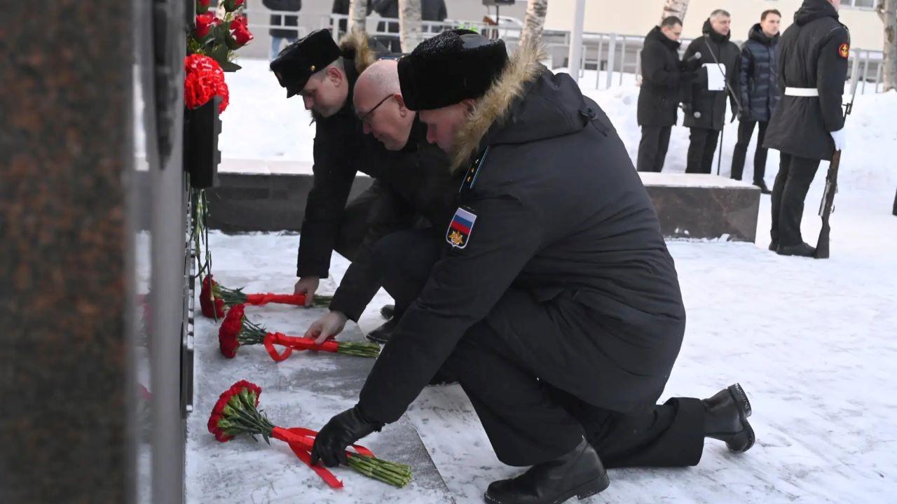 Владимир Евменьков: День Героев Отечества — символ благодарности тем, чьи подвиги вписаны в историю России
